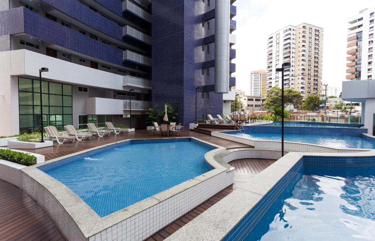 Beach Class Exclusive Fortaleza  Exterior foto